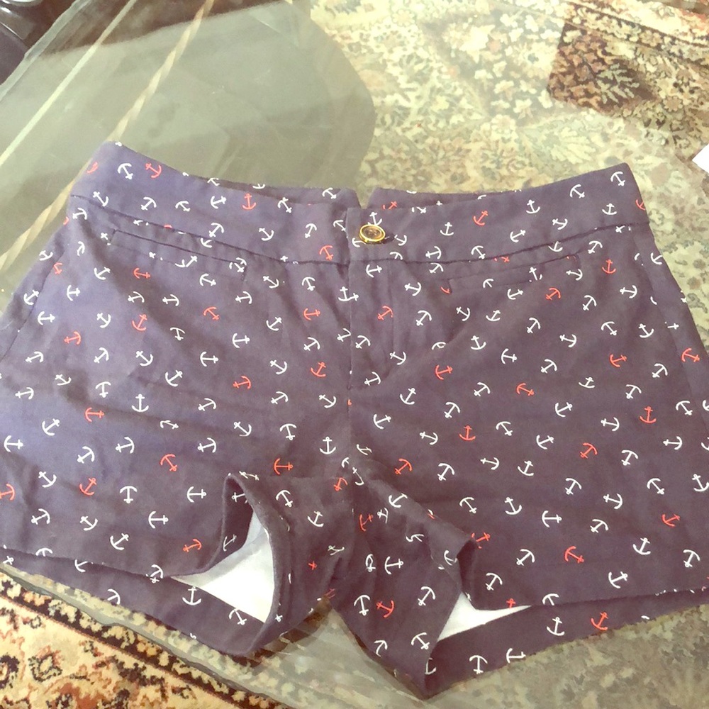 Anchor shorts :)